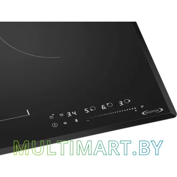 Индукционная варочная панель MAUNFELD CVI453SBBK LUX Inverter картинка 4